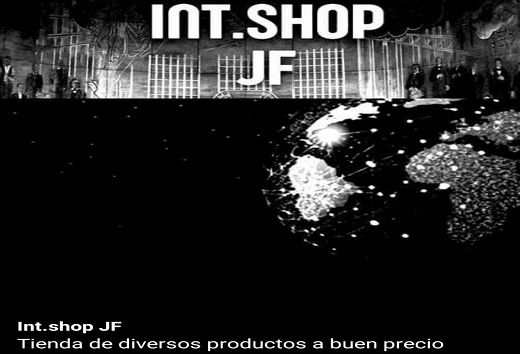 Int.Shop Jf